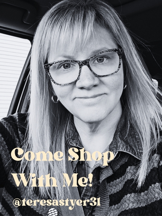 Other - TERESA STYER IS LIVE!!!